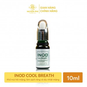 Inod Cool Breath - Tinh dầu khử mùi hôi miệng 