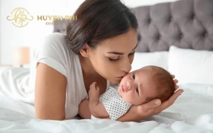 Cách trị hôi nách sau sinh đơn giản, hiệu quả cho các mẹ