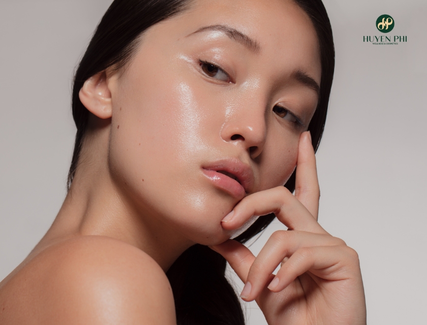 ánh sáng đèn điện có làm đen da không