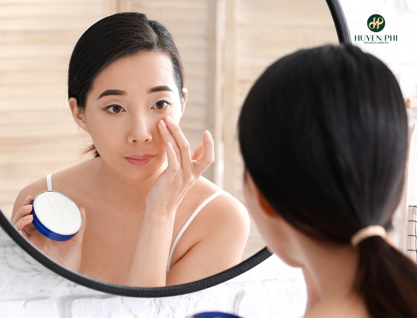 ánh sáng điện có làm đen da