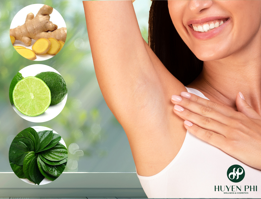 bao nhiêu tuổi thì hết hôi nách