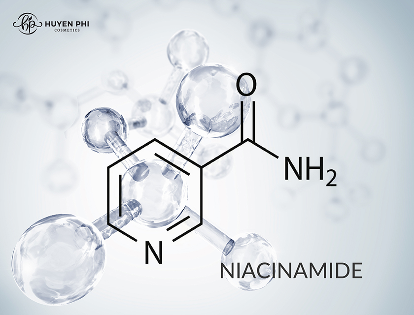 alpha arbutin và niacinamide