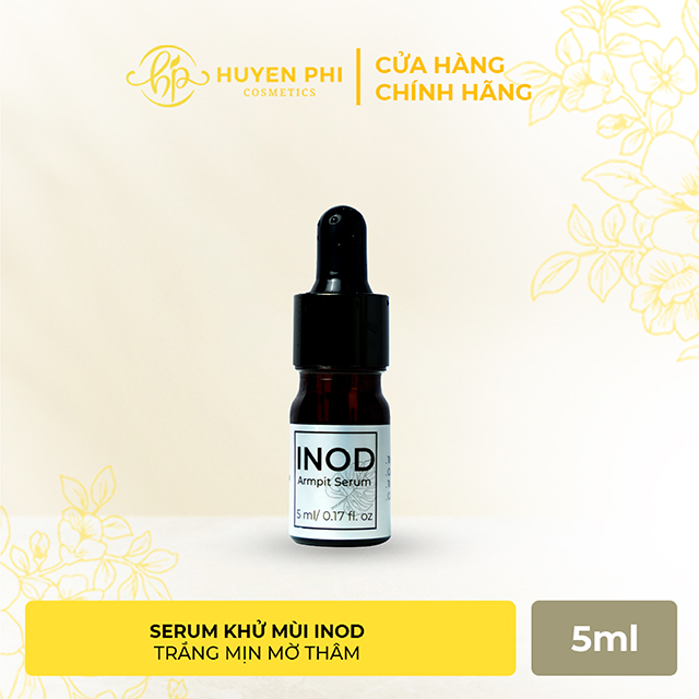 Serum INOD - Khử mùi hôi nách & hôi chân