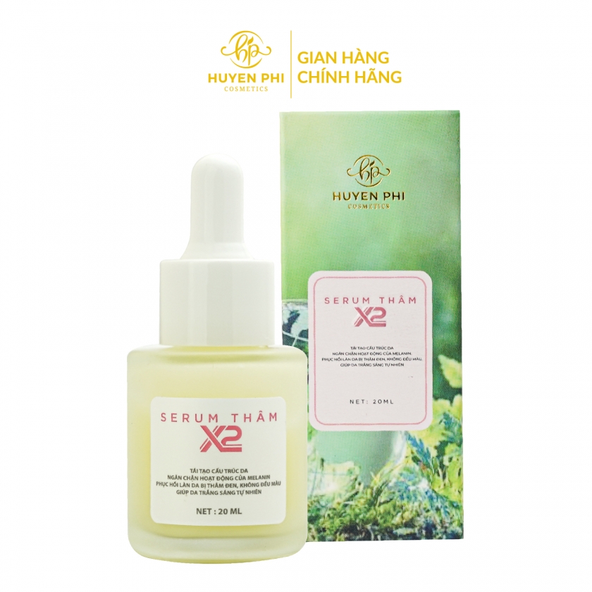 Kem chống nắng huyền phi