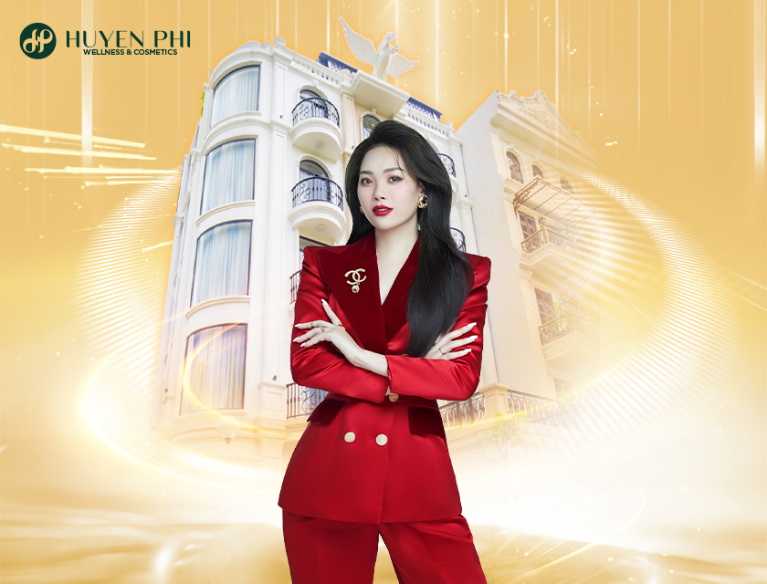 huyền phi cosmetics