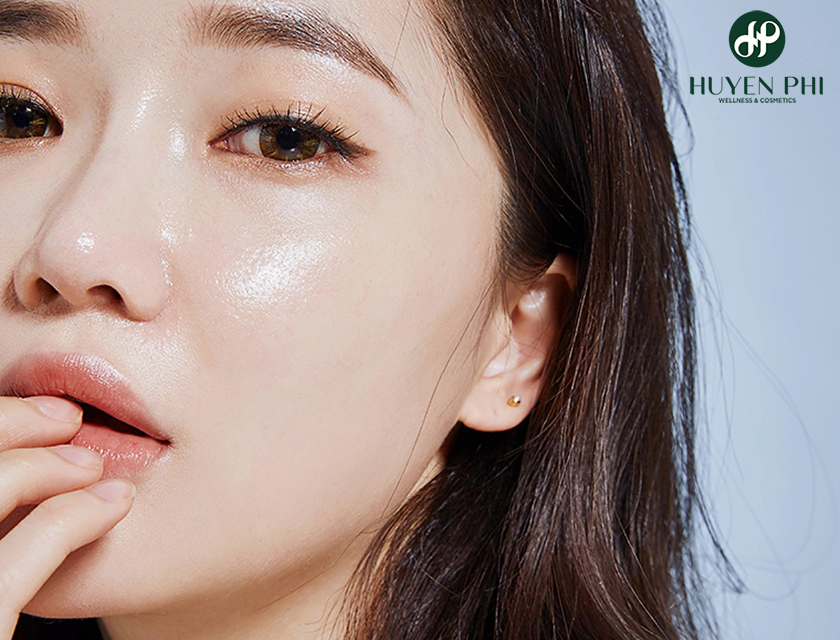 các bước dưỡng da buổi tối