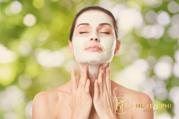 tẩy da chết bằng đường