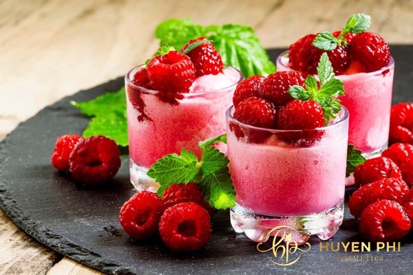 tẩy da chết mặt bằng đường