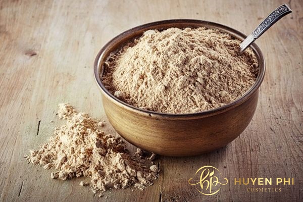 tẩy tế bào chết bằng đường trắng