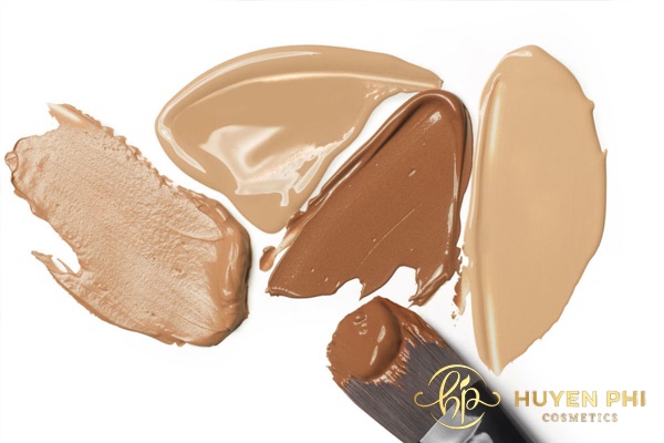 chỉ dùng kem lót có được không