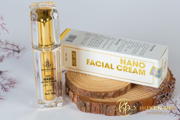 Kem Face Nano Huyền Phi