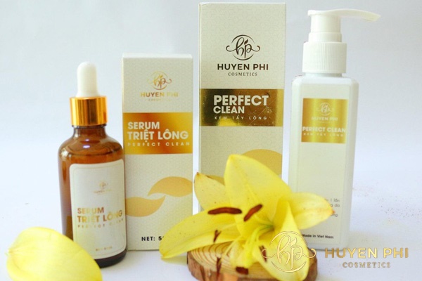 kem tẩy lông huyền phi