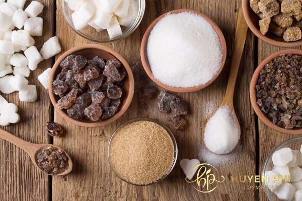 Công thức làm sáng da với đường và dầu dừa 
