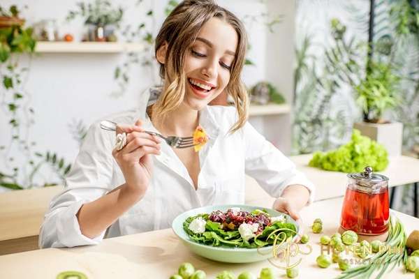 Cân bằng dinh dưỡng để có một cơ thể khỏe mạnh và làn da trắng sáng