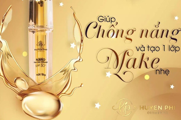 kem face huyền phi