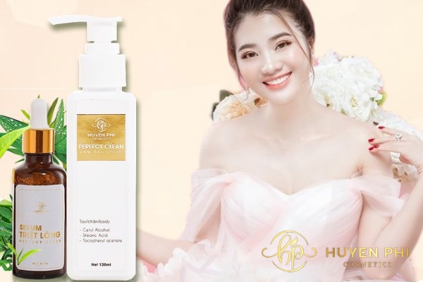 Chọn sản phẩm của thương hiệu uy tín giúp chị em yên tâm sử dụng 