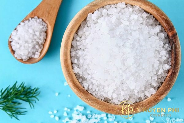 lỗ chân lông bị thâm