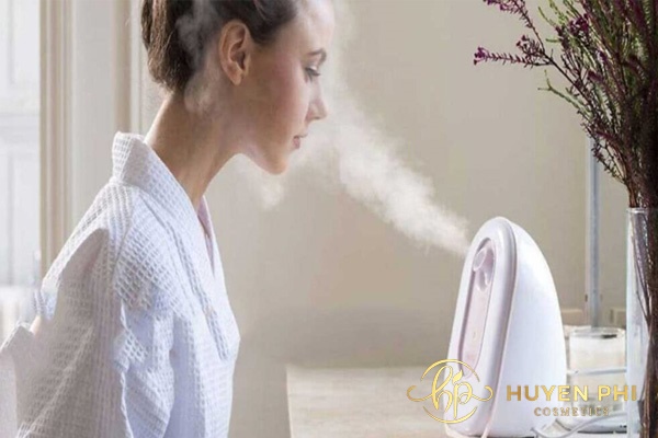 cách bôi serum đúng cách