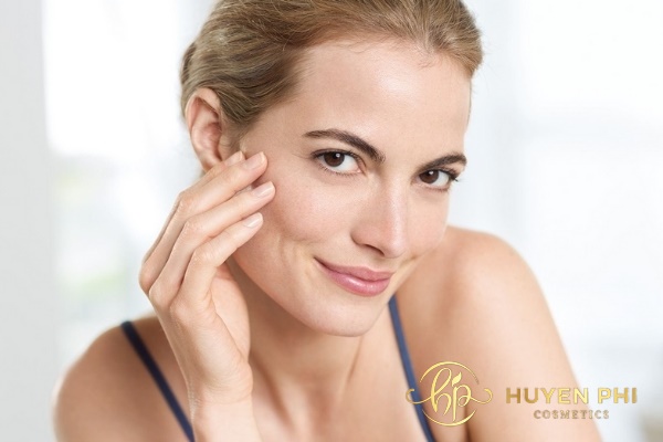 Từ tuổi 30 phụ nữ đối mặt với tình trạng lão hóa da nhanh hơn 