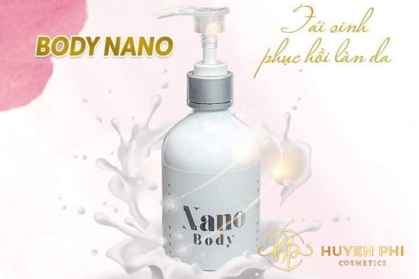 Kem body Huyền Phi