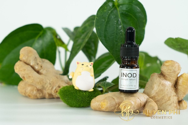Serum INOD ngăn tiết mồ hôi nhanh chóng