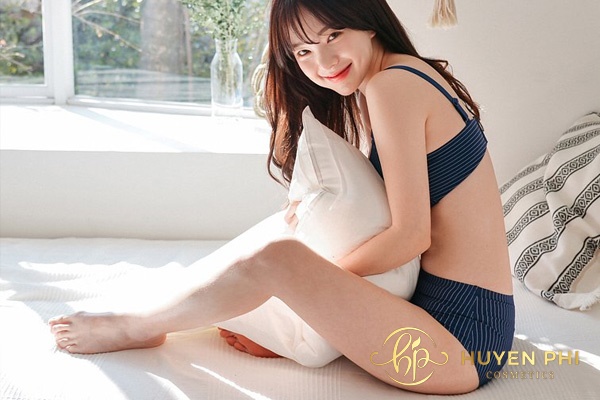 Tẩy lông vùng nhạy cảm là sở thích của nhiều bạn gái