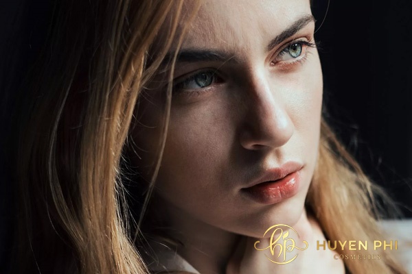 Gan yếu khiến da thâm, sạm thiếu sức sống 