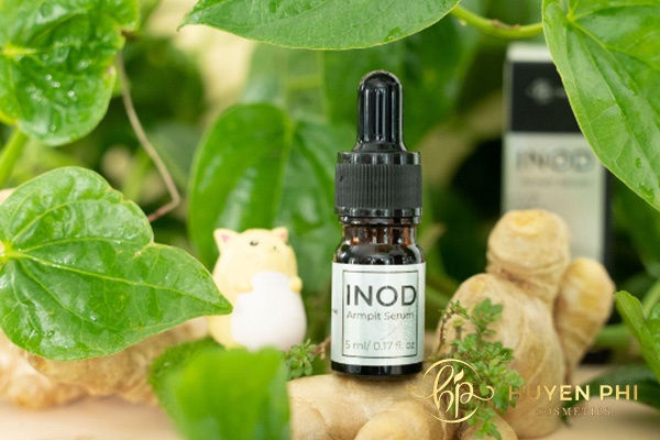 Serum INOD Huyền Phi có chứa các tinh chất đánh bay mùi hôi hiệu quả