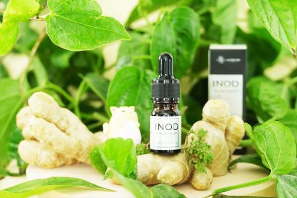 Serum INOD đặc trị hôi nách chỉ sau 1 chai sử dụng