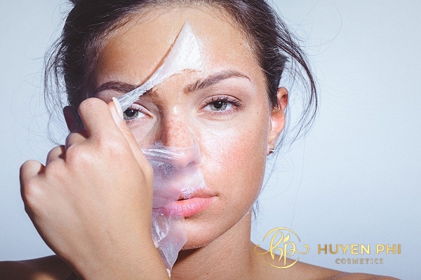 Tẩy tế bào chết dạng gel 