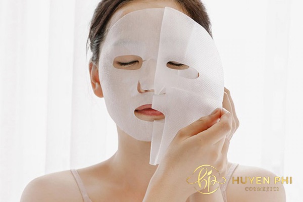 da khô đắp mặt nạ gì