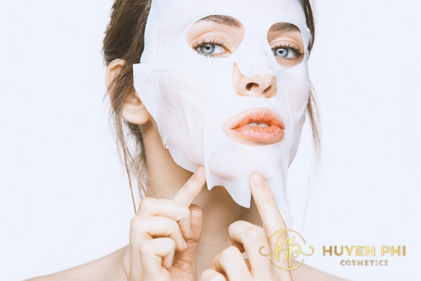 da khô nên dùng mặt nạ gì