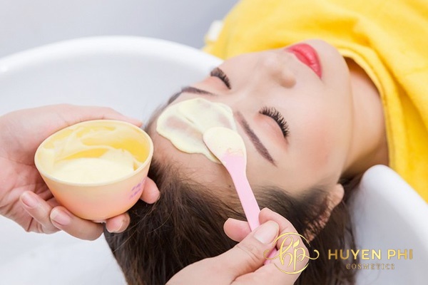 da khô dùng mặt nạ gì