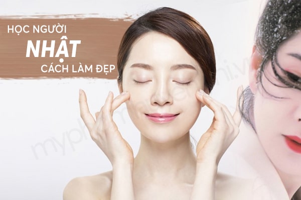 Học người Nhật để có làn da căng bóng chỉ với 3 phút mỗi ngày