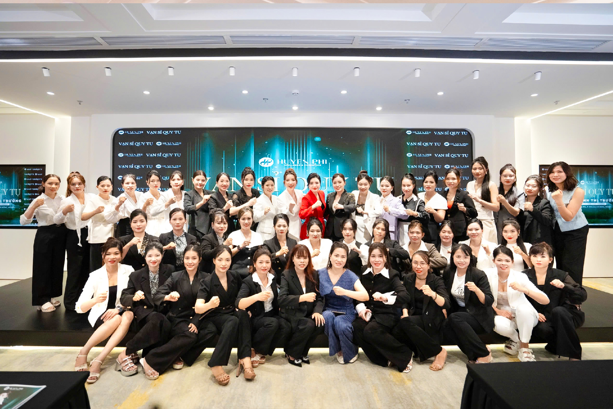 Bứt phá cùng Chương trình đào tạo Vạn sỉ Quy tụ - Thống lĩnh thị trường