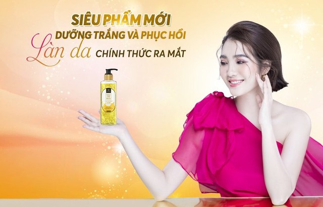 Mỹ phẩm Huyền Phi được Sở Y tế cấp phép lưu hành