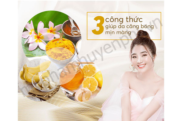 3 công thức giúp da mặt đẹp rạng ngời đơn giản tại nhà