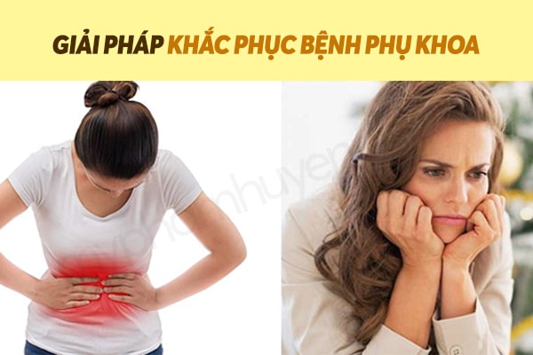 4 dấu hiệu bệnh phụ khoa thường gặp chị em không được bỏ qua