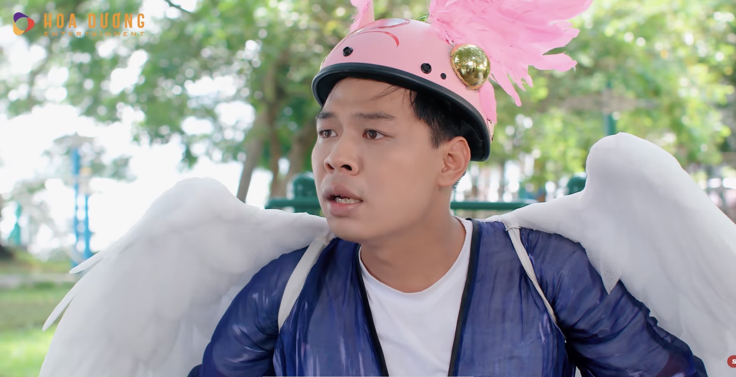 Thần tình yêu Trung Ruồi Giải cứu gái ế khiến dân tình cười lăn lộn