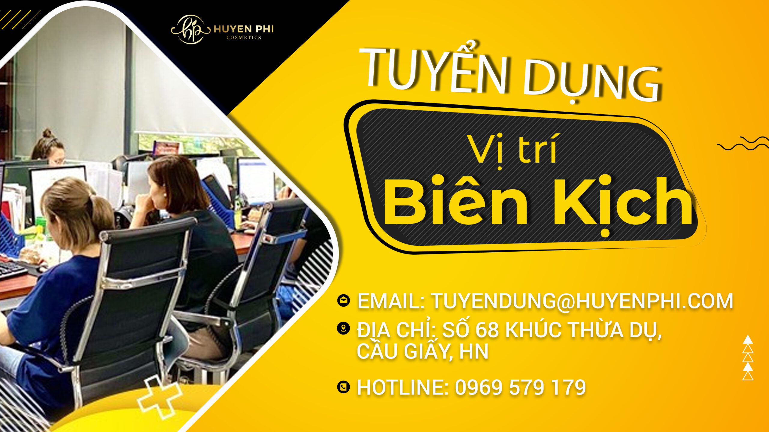 Nhân viên Sáng tạo Nội dung Video (Tiktok, Facebook) thu nhập 10-15 triệu/tháng