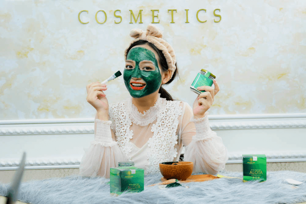 Ủ tảo xoắn dưỡng da trắng sáng tự nhiên