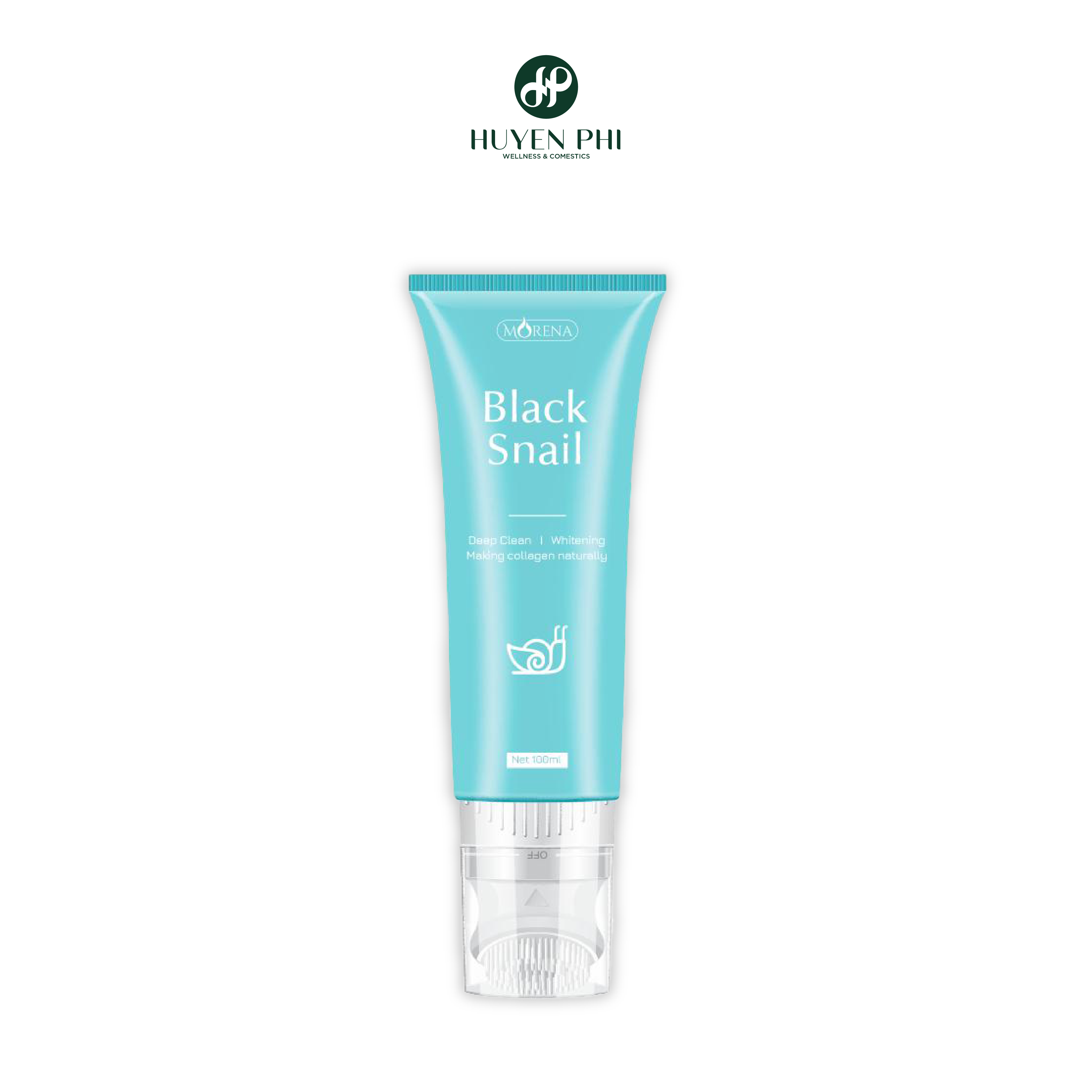 sữa rửa mặt huyền phi