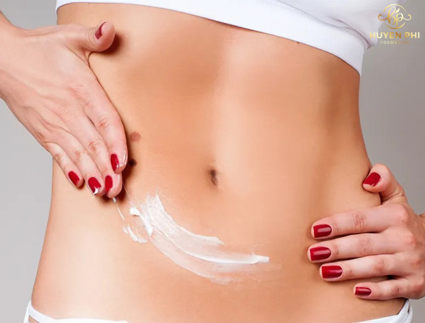 Bôi cao gừng có giảm mỡ bụng không? Kem gừng tan mỡ bụng nào tốt?