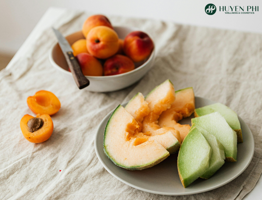 cách giảm nẻ mặt