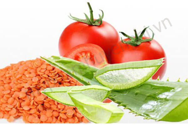 Mách bạn 3 cách làm trắng da mặt từ các thành phần tự nhiên tại nhà