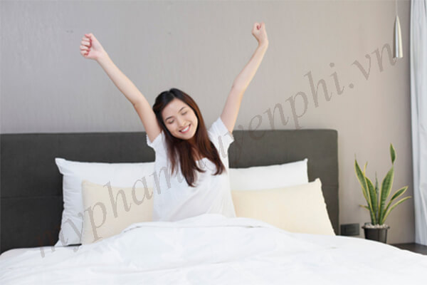 Làm thế nào để giúp làn da đẹp vào buổi sáng?