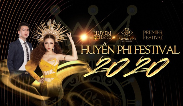 Huyền Phi Cosmetics tổ chức sự kiện vinh danh nhà phân phối xuất sắc 2020