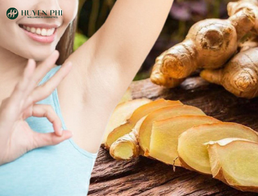 hôi nách có chữa khỏi được không