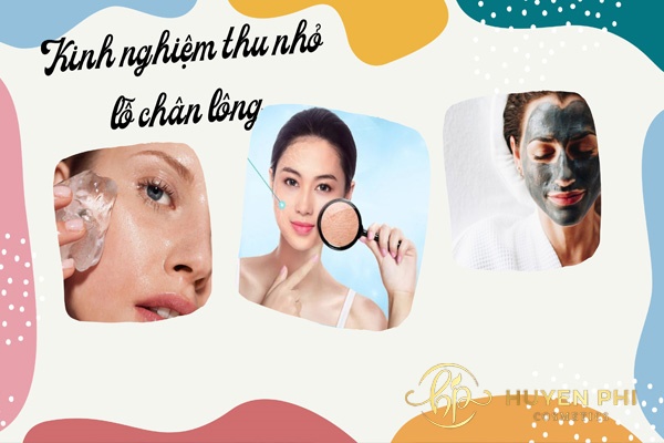 10 cách làm se khít lỗ chân lông hiệu quả tại nhà