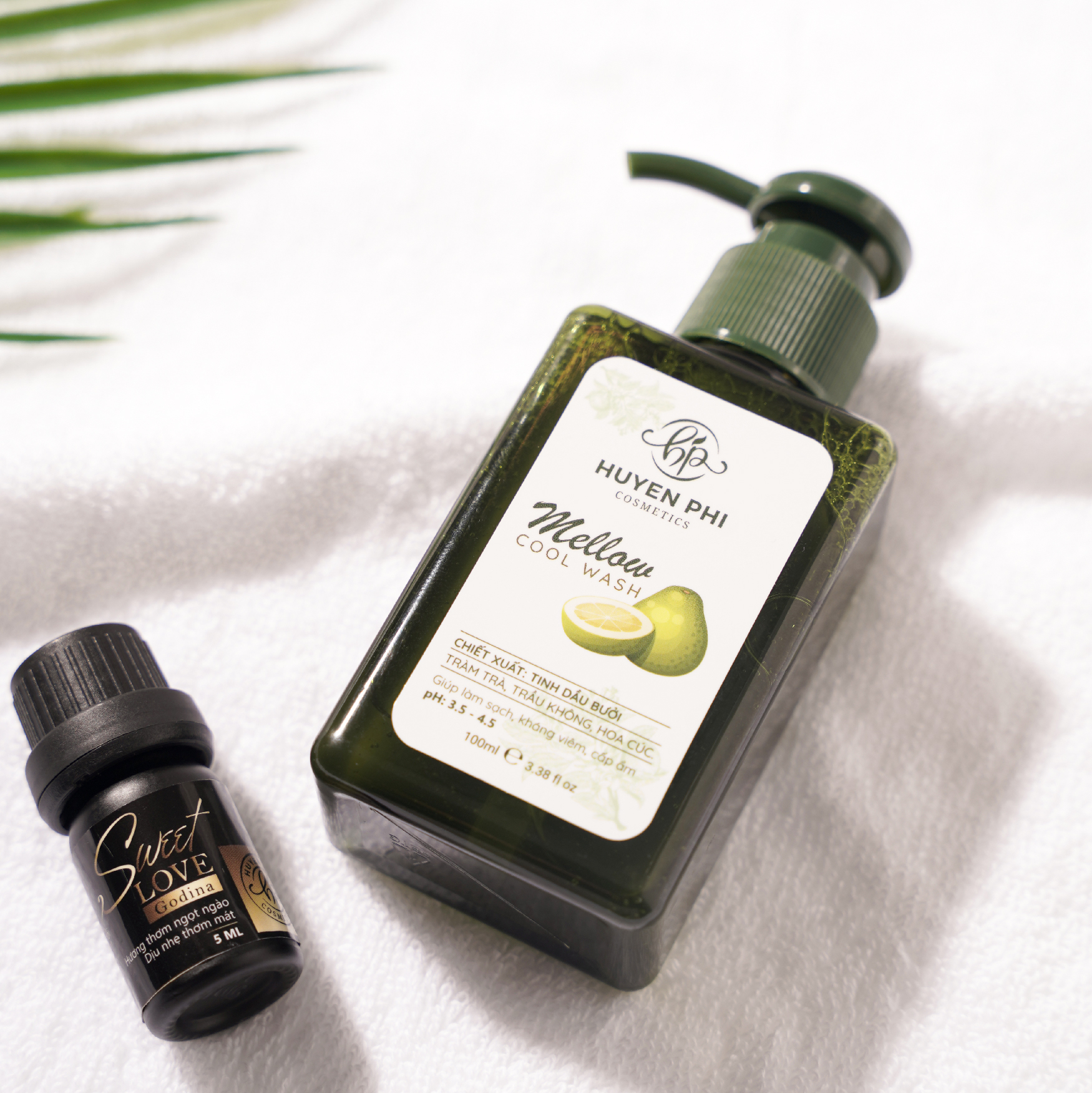 Mellow Cool Wash – Chăm sóc sức khỏe vùng kín, cho hạnh phúc thăng hoa